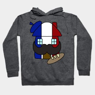 French House Hoodie